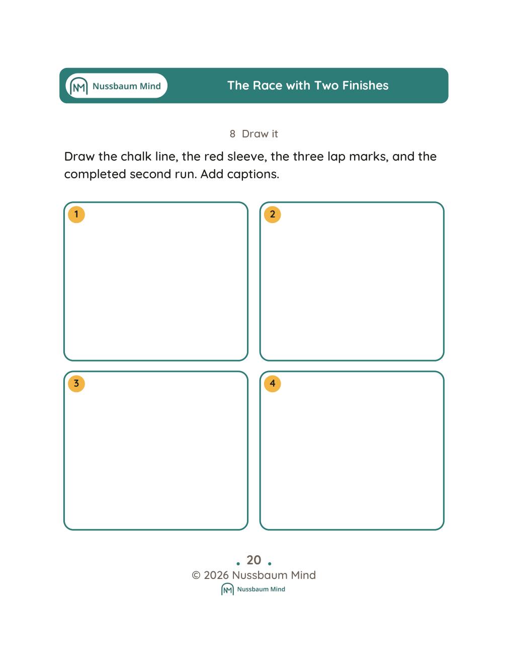 The Race with Two Finishes complete book page 21